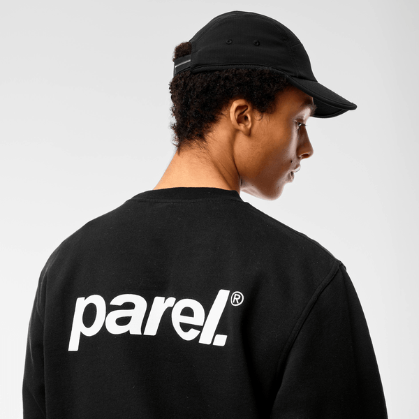 Parel BP Crewneck - Black