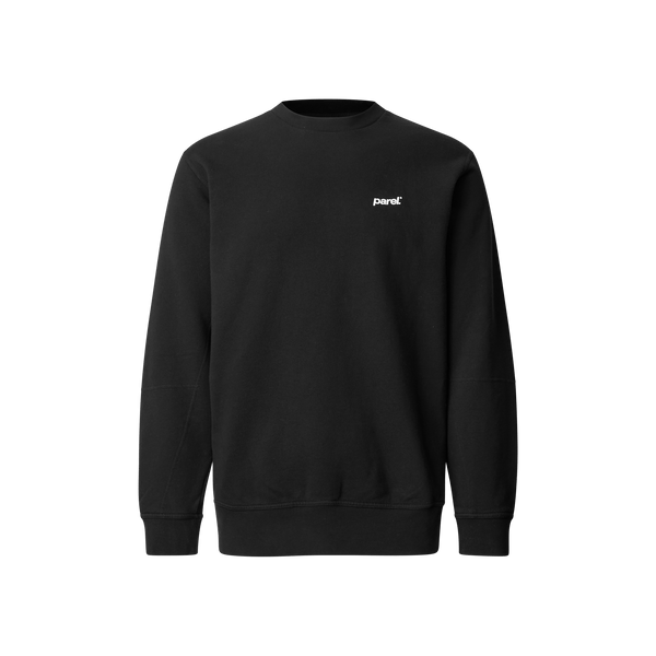 parel BP Crewneck - Black