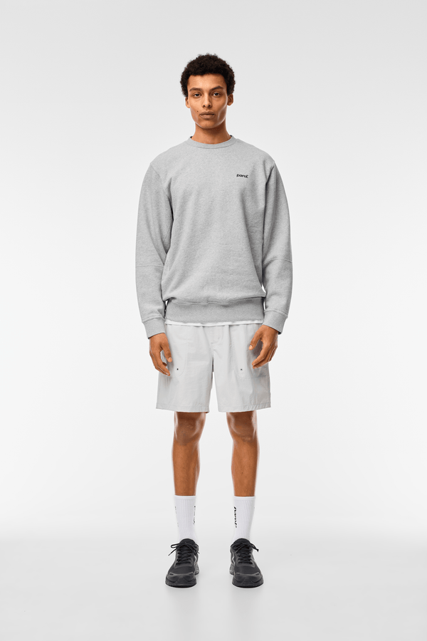 Parel BP Crewneck - Grey