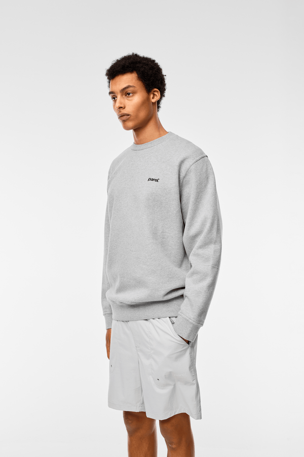 Parel BP Crewneck - Grey
