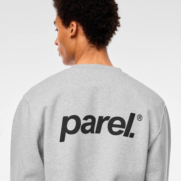 Parel BP Crewneck - Grey