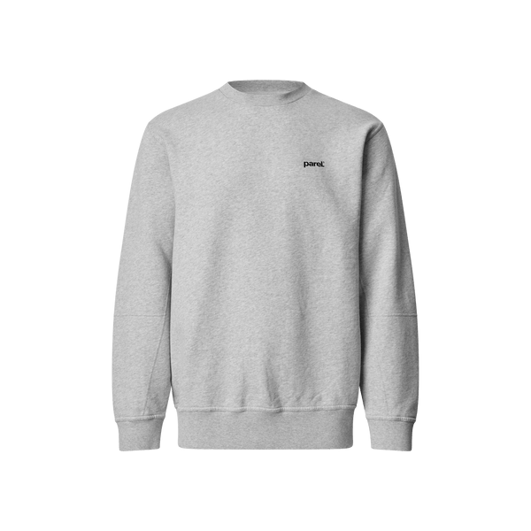 parel BP Crewneck - Grey