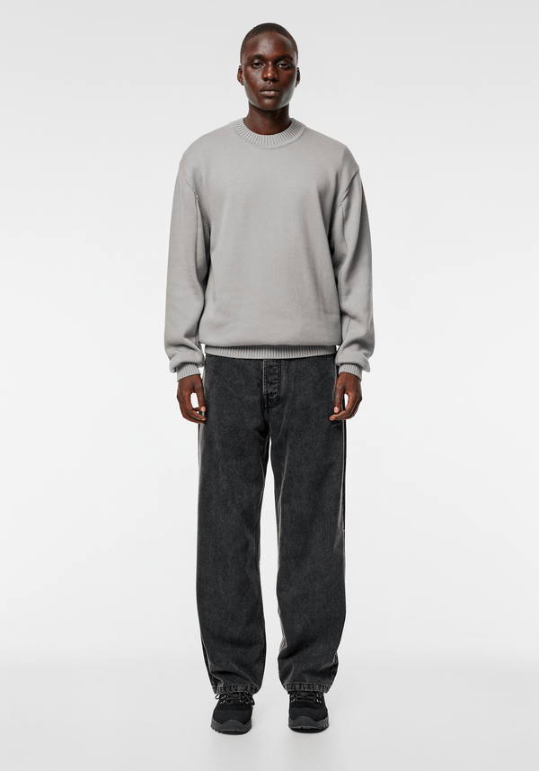 Parel BP Knit - Grey