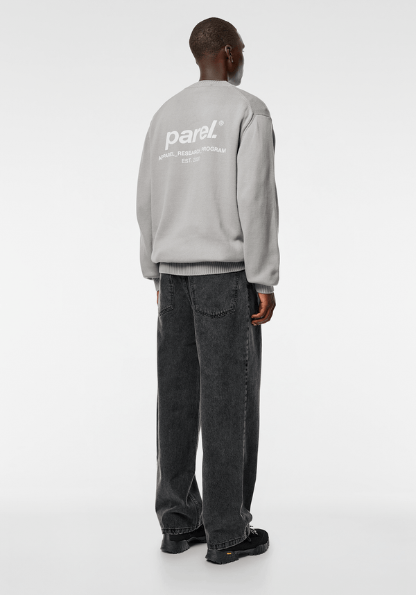 Parel BP Knit - Grey