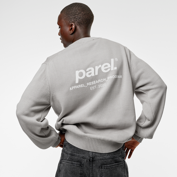 Parel BP Knit - Grey