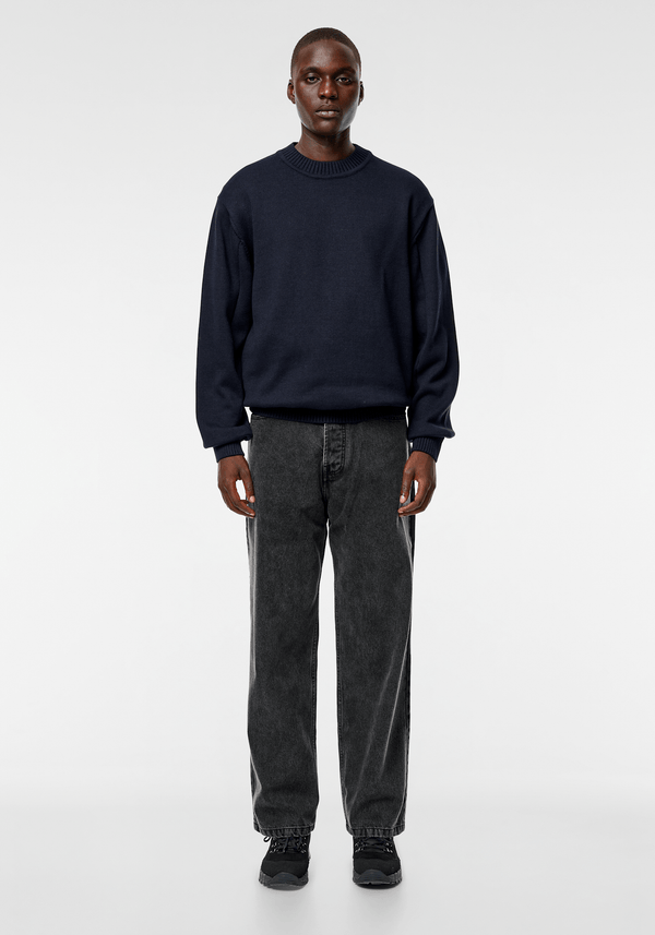 Parel BP Knit - Navy Blue