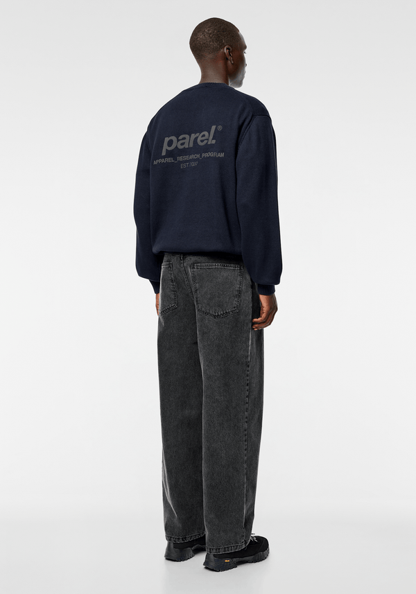 Parel BP Knit - Navy Blue