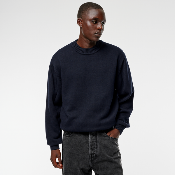 Parel BP Knit - Navy Blue