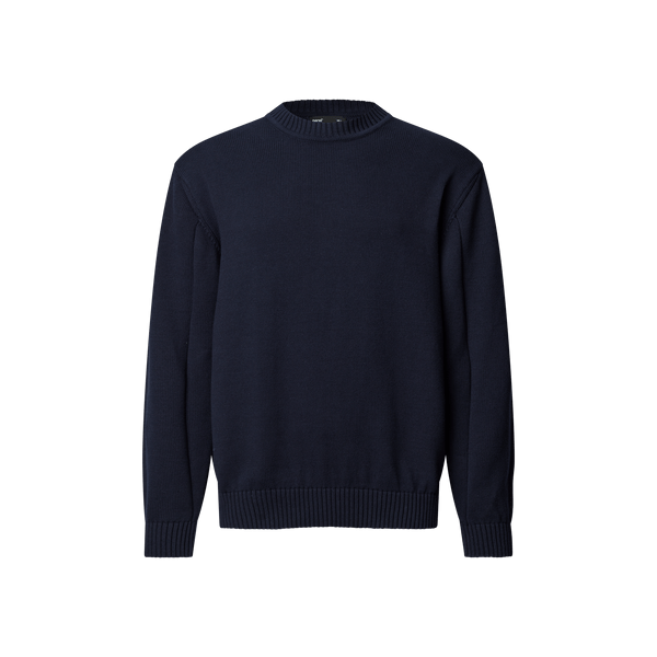 parel BP Knit - Navy Blue parel BP Knit - Navy Blue