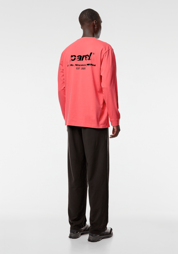 Parel BP Pixel LS - Faded Punch