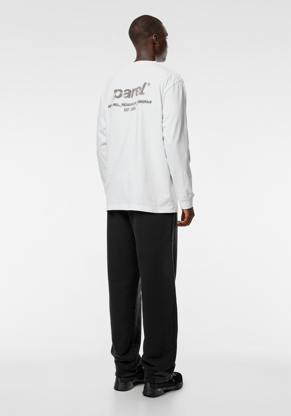 Parel BP Pixel LS - White