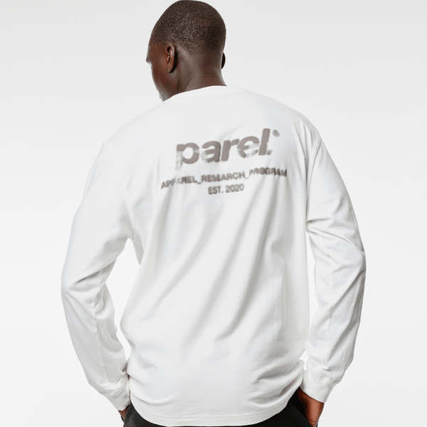 Parel BP Pixel LS - White