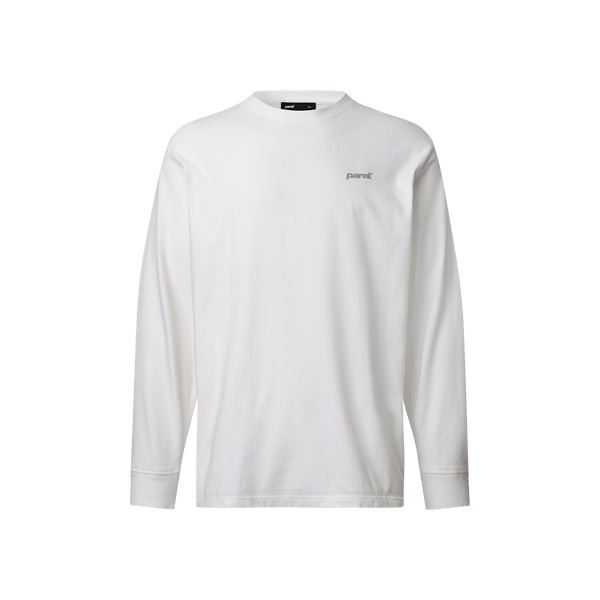 parel BP Pixel LS - White