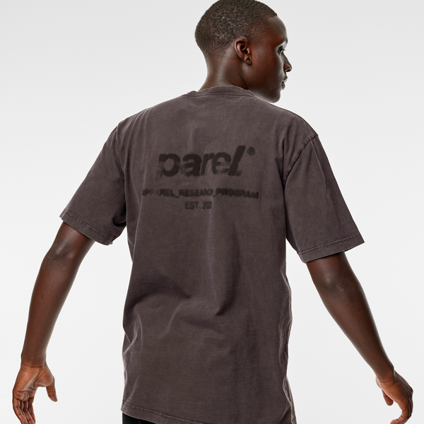 Parel BP Pixel Tee - Chocolate