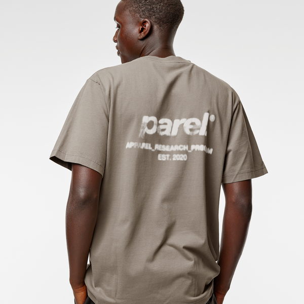 Parel BP Pixel Tee - Clay
