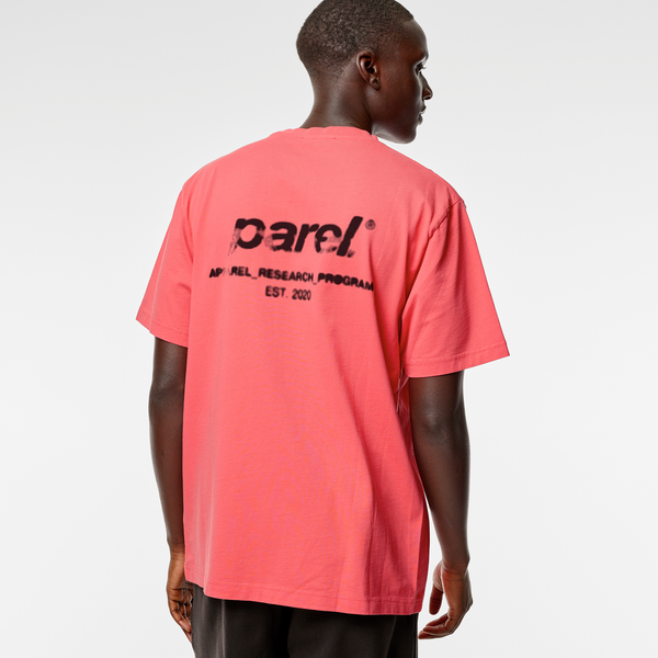 Parel BP Pixel Tee - Faded Punch