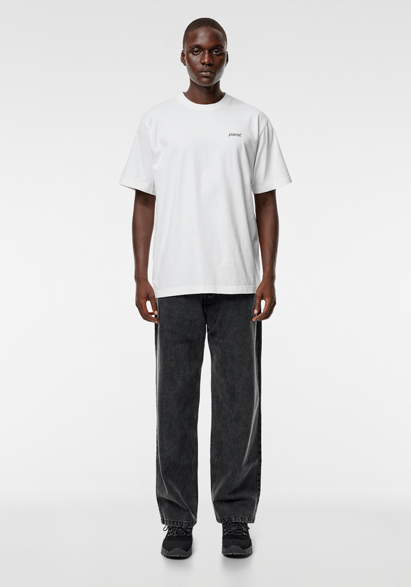 Parel BP Pixel Tee - White