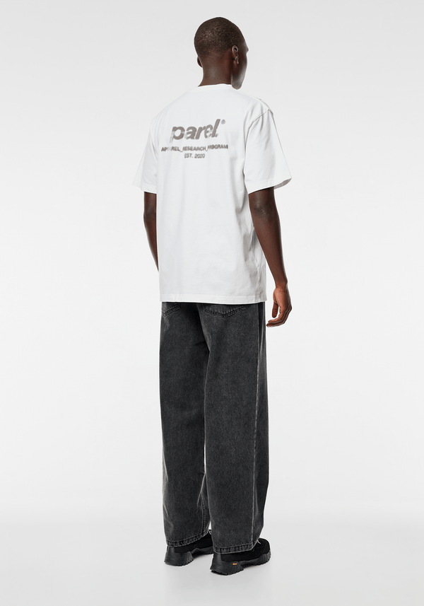 Parel BP Pixel Tee - White