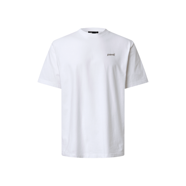 parel BP Pixel Tee - White