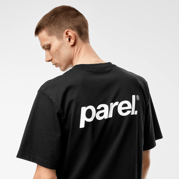 Parel BP Tee - Black