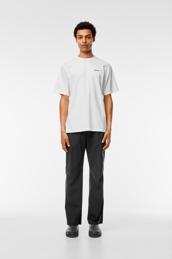 Parel BP Tee - White