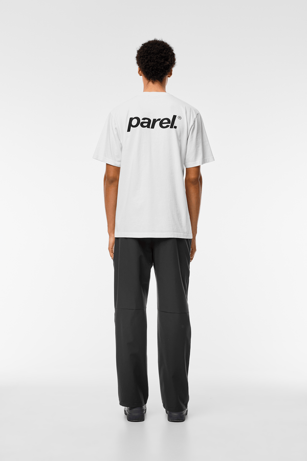 Parel BP Tee - White