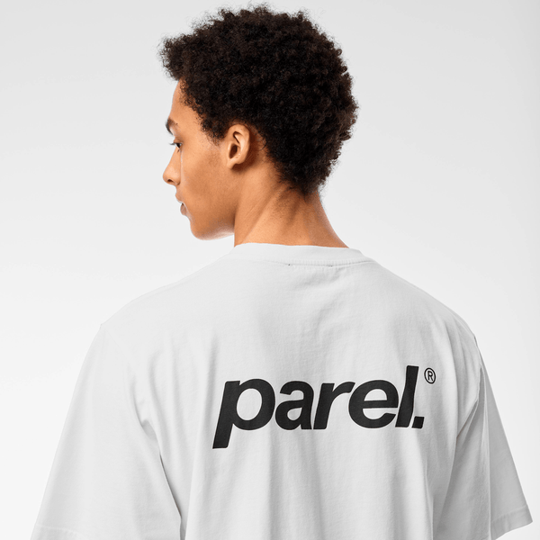 Parel BP Tee - White
