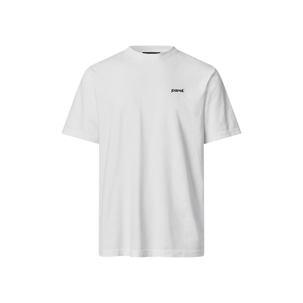 parel BP Tee - White