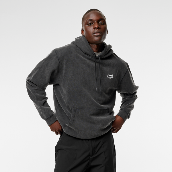 Parel Classic Hoodie - Faded Grey