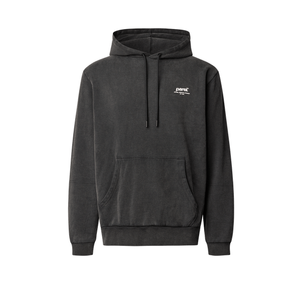 parel Classic Hoodie - Faded Grey