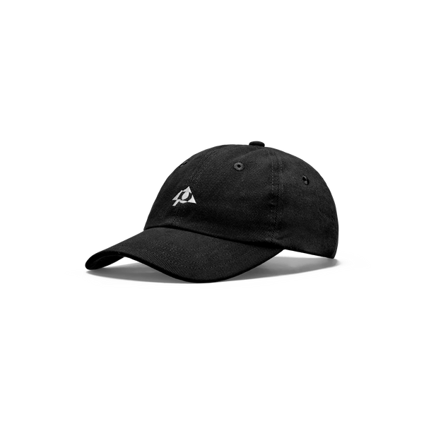 Parel Core Cap - Black
