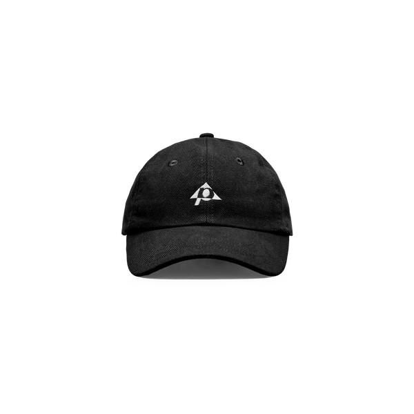 parel Core Cap - Black