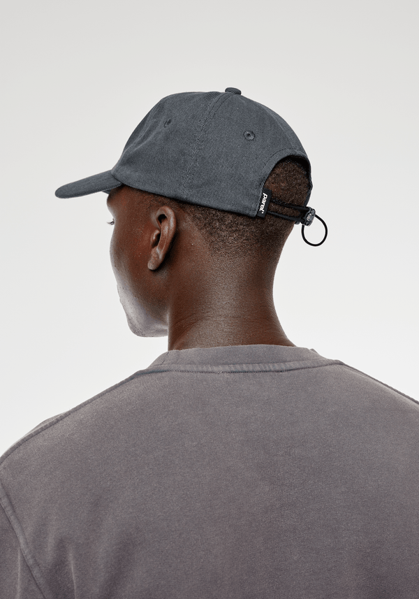 Parel Core Cap - Dark Grey