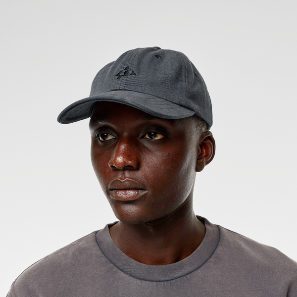 Parel Core Cap - Dark Grey