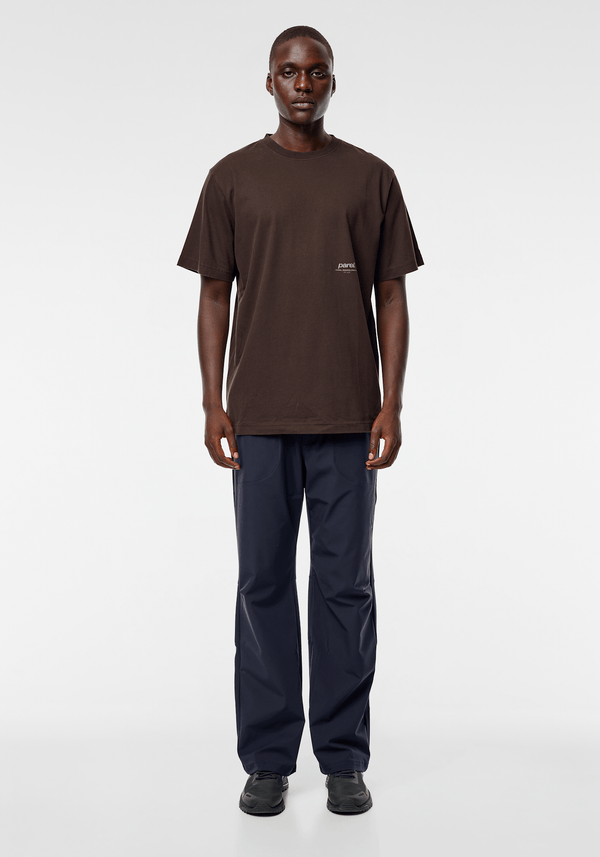 Parel Core Tee - Brown