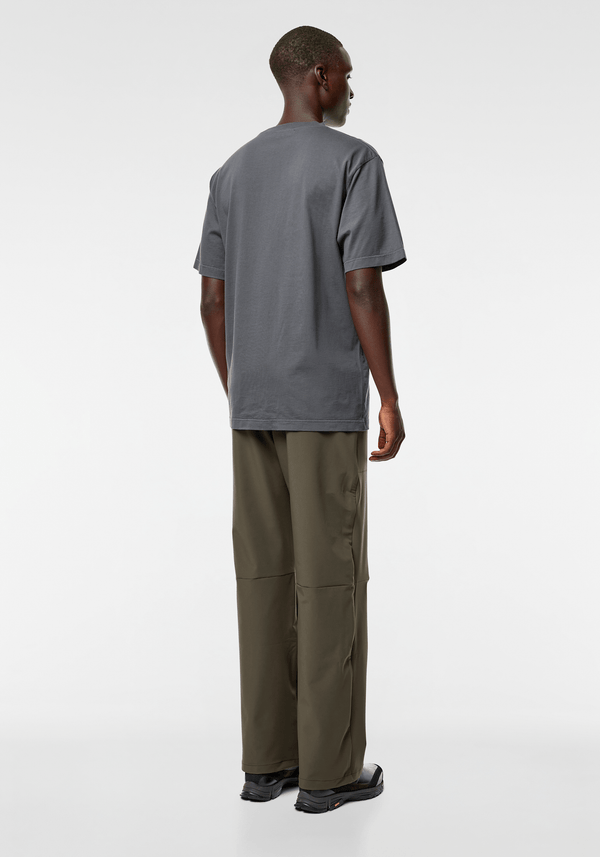 Parel Core Tee - Stone Grey