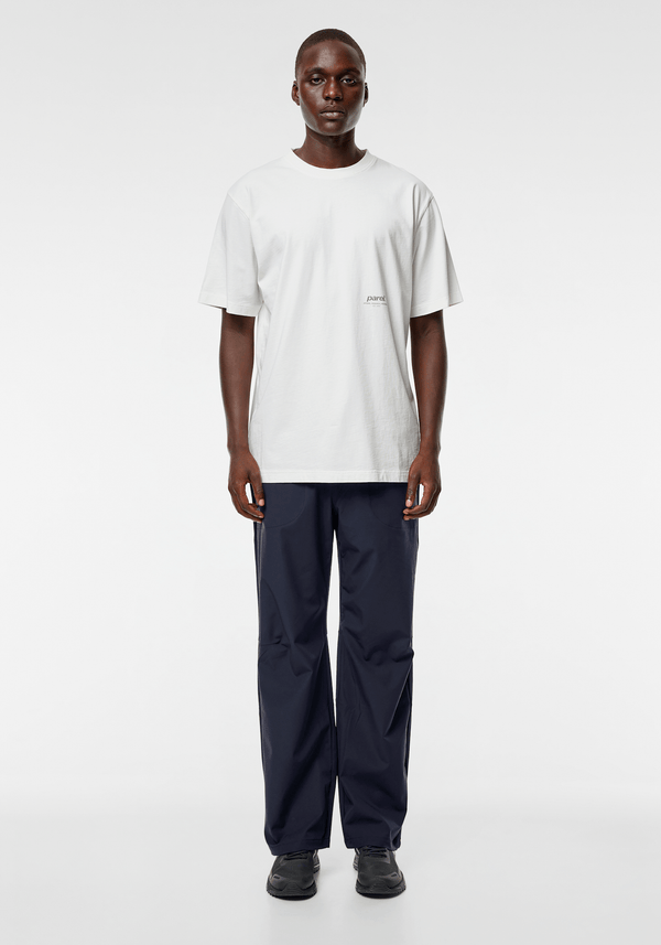 Parel Core Tee - White