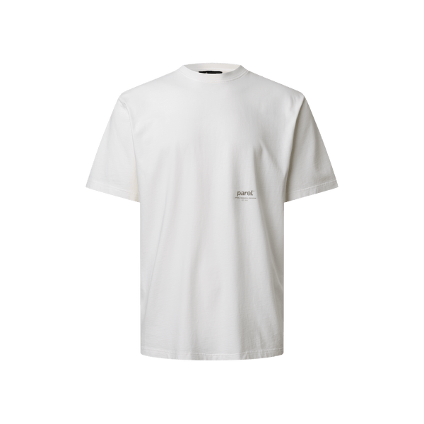 parel Core Tee - White