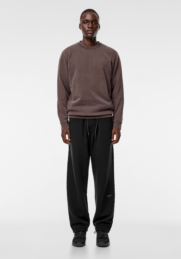 Parel Garda Crewneck - Brown
