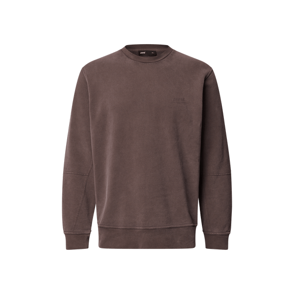 parel Garda Crewneck - Brown
