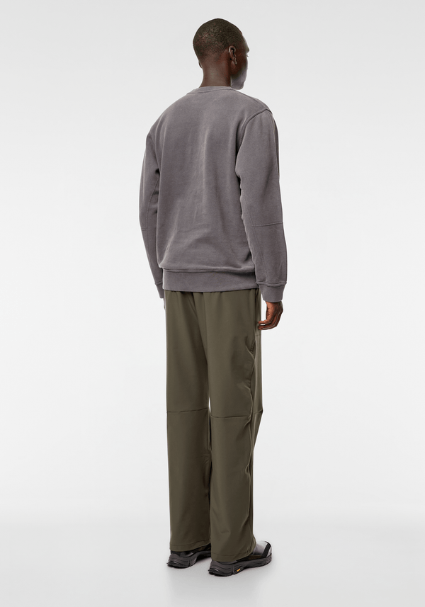 Parel Garda Crewneck - Faded Teal