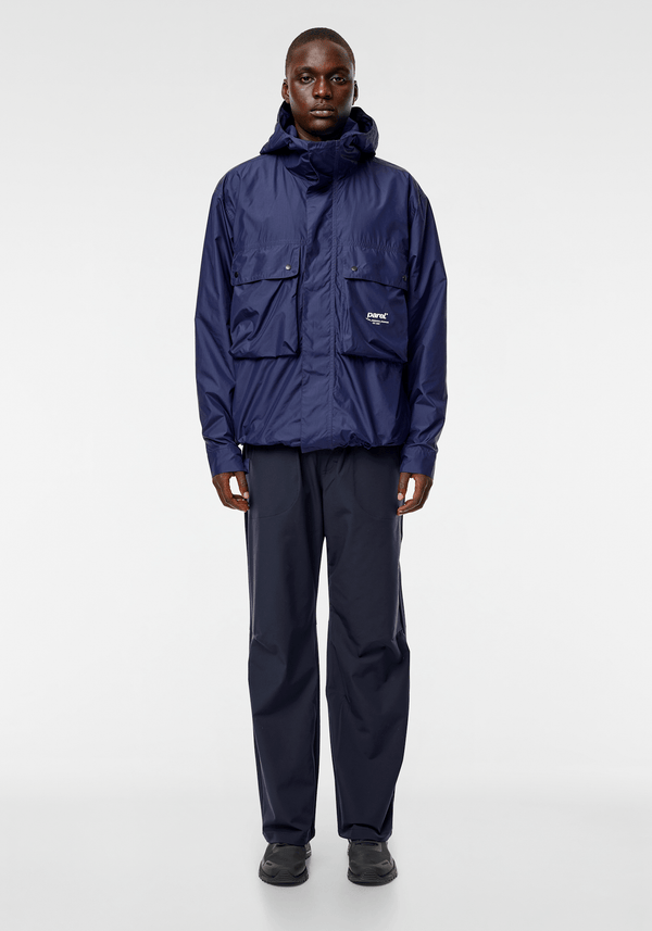 Parel Hekla Jacket - Midnight Blue