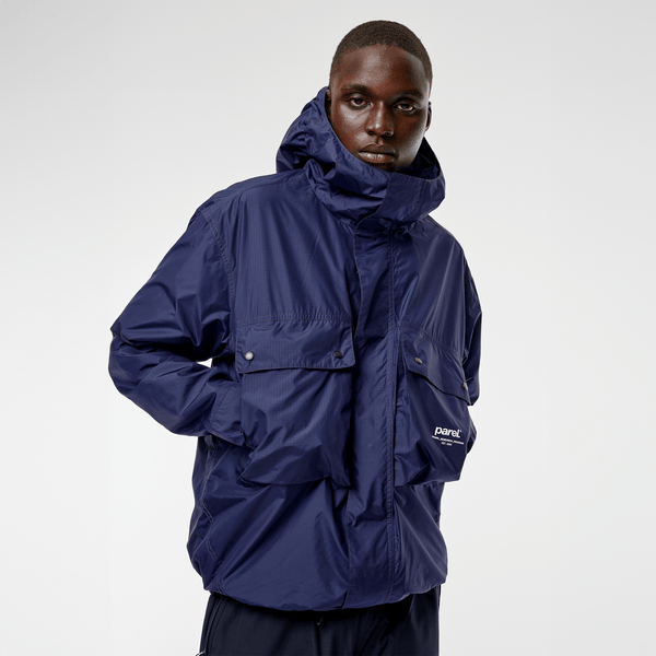 Parel Hekla Jacket - Midnight Blue