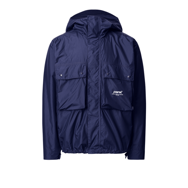 parel Hekla Jacket - Midnight Blue