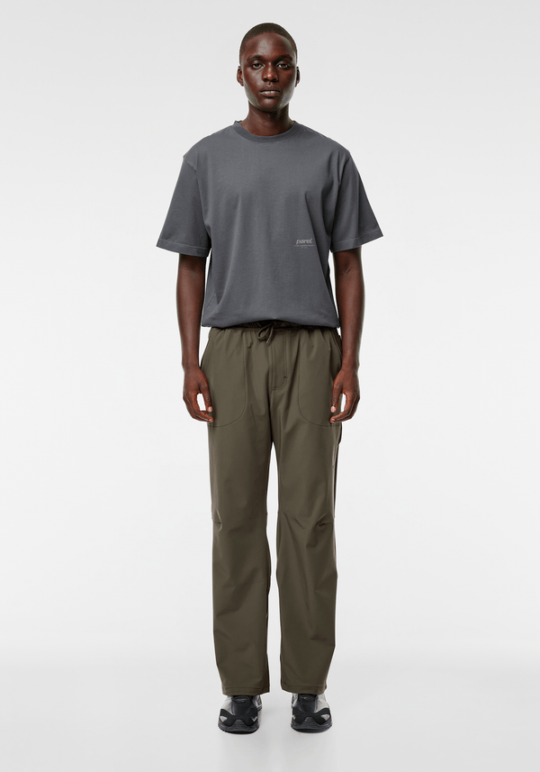 Parel Legan Pants - Army Green