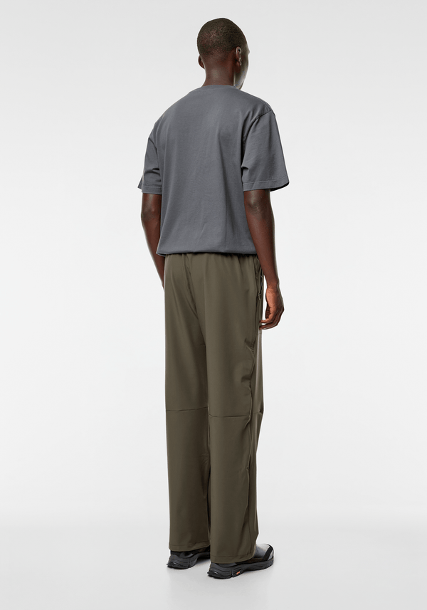 Parel Legan Pants - Army Green