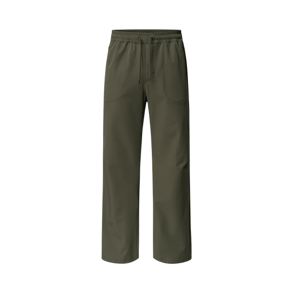 parel Legan Pants - Army Green