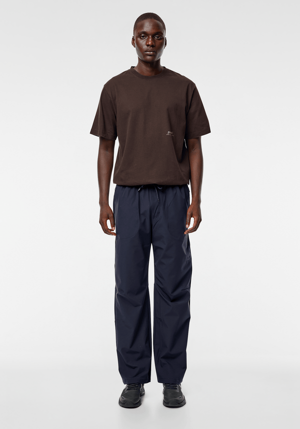 Parel Legan Pants - Navy Blue