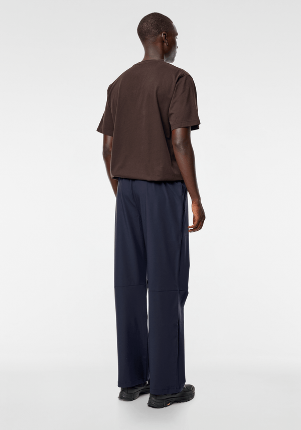 Parel Legan Pants - Navy Blue