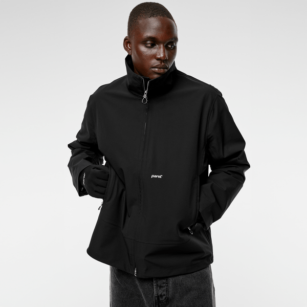 Parel Napo Jacket - Black